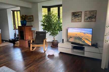 2 Zimmer Wohnung in Puchheim 84qm, Balkon,Terrasse, Holzofen,