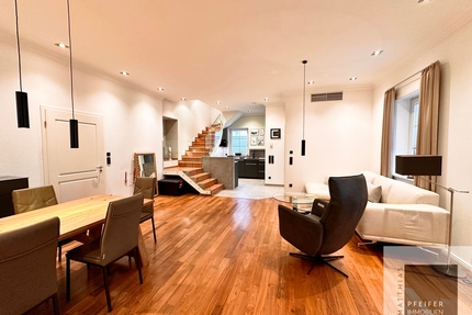 3.300,00&nbsp;EUR Kaltmiete, ca.&nbsp; 165,00&nbsp;m&sup2;&nbsp;Wohnfl&auml;che in Frankfurt am Main (PLZ: 60594)