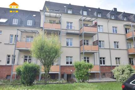 Wohnung zum Mieten in Chemnitz 299,00 € 50.2 m²