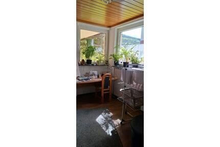 Schöne drei Zimmerwohnung in Bad Wildbad zu vermieten