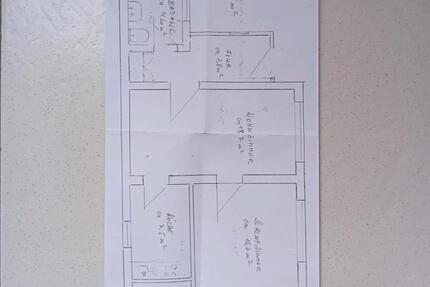 In HD-Kirchheim zwei Zimmer,Küche,Bad zvm. - Schriesheim