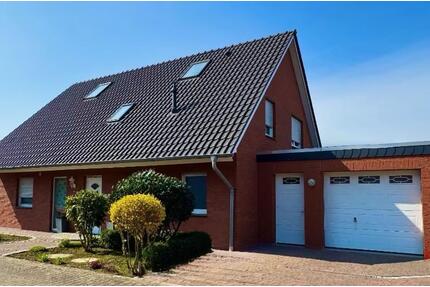 Großzügiges Familienhaus mit Garten in ruhiger Lage - Bad Essen