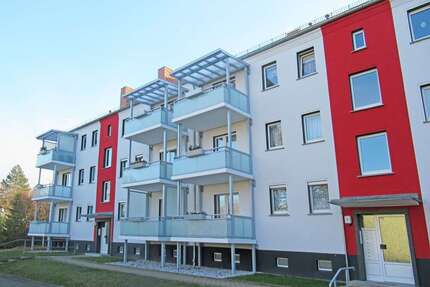 Wohnung zum Mieten in Zeitz 325,00 € 50 m²