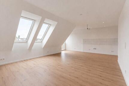 Moderne 2 Zimmer Neubau-Dachgeschosswohnung – Erstbezug 2026 - Enger