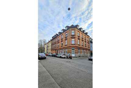 Wohnung zum Kaufen in Mannheim 320.000,00 € 116 m²