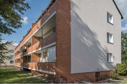 Wohnung zum Mieten in Hambühren 549,00 € 63.21 m²