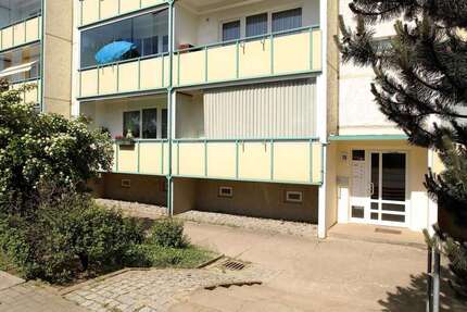 Wohnung zum Mieten in Neubrandenburg 371,00 € 62.93 m²