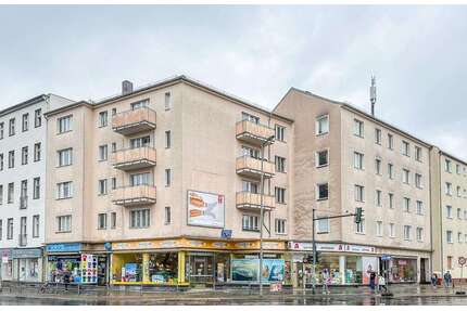 Wohnung zum Mieten in Berlin 537,00 € 42.11 m²