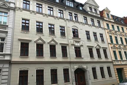 helle 3 Raum Erdgeschosswohnung mit Terrasse - Görlitz