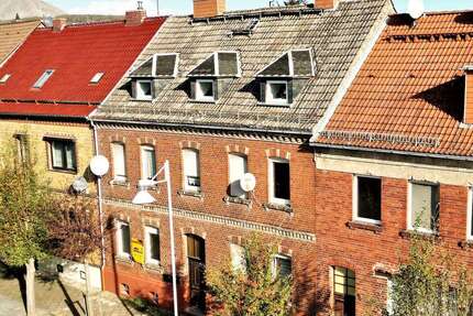 Wohnung zum Mieten in Sangerhausen 230,00 € 43 m²