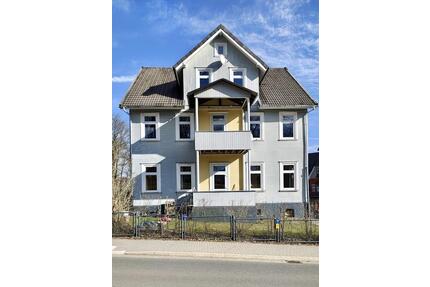 Großzügige 4 Zimmer Wohnung, 120qm frisch saniert - Clausthal-Zellerfeld