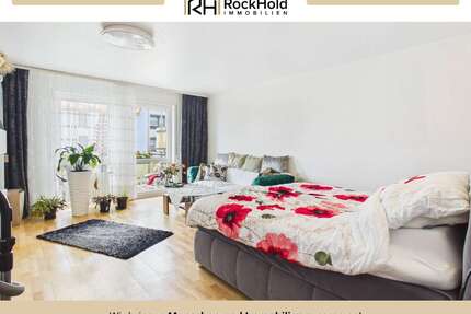 Wohnung zum Kaufen in Karlsruhe Oberreut 225.000,00 € 58 m² - Karlsruhe / Oberreut