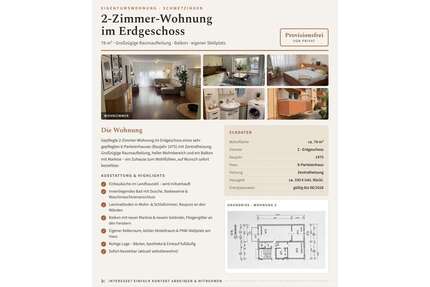 Wohnung zum Kaufen in Schwetzingen 259.000,00 € 78 m²