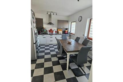 Attraktive 3 -Zimmer-Wohnung mit Südbalkon in Munderkingen