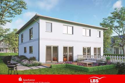 Haus zum Kaufen in Pampow 390.000,00 € 125 m²