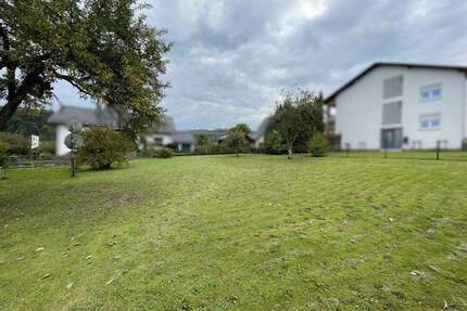 Ewersbach: Attraktive Baulücke in gewachsenem Wohngebiet! - Dietzhölztal / Ewersbach