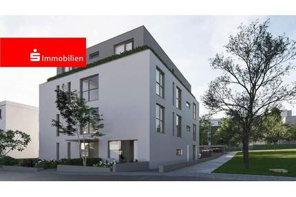 Sonderaktion zum Vermarktungsstart! Vivere Bad Vilbel! - Naturnahes und modernes Wohnen