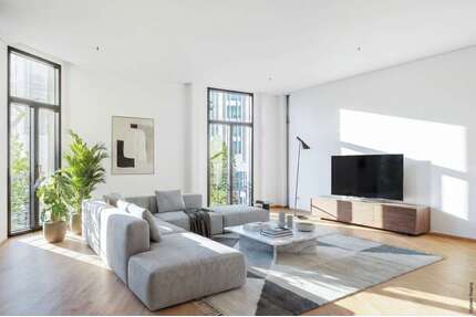 Wohnung zum Mieten in Berlin 3.500,00 € 222 m²