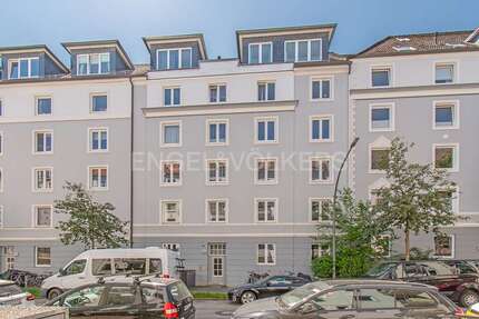 Wohnung zum Kaufen in Hamburg 575.000,00 € 66 m²