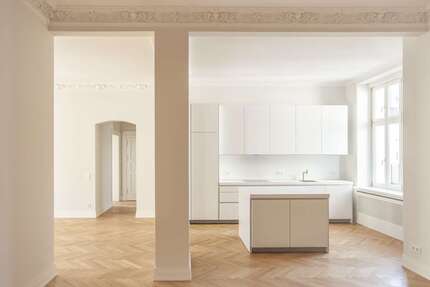 Wohnung zum Mieten in Berlin 4.005,54 € 138.71 m²