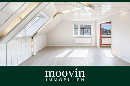 Moderne Dachgeschosswohnung + Ausbaureserve in beliebter Wolfsburger Lage