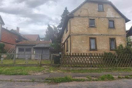 Freihstehendes 2-Familenhaus in ruhiger Wohnlage - Gotha