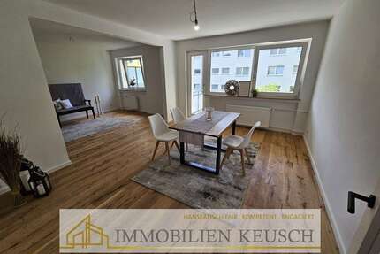 Wohnung zum Kaufen in Bremen 316.000,00 € 81.16 m²