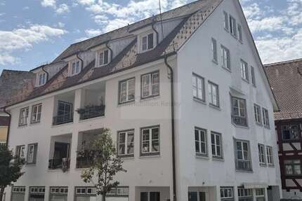 Wohnung zum Kaufen in Pfullendorf 129.000,00 € 66 m²
