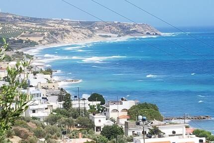 Ferienhaus mit Meerblick Südkreta - Hamburg Altona
