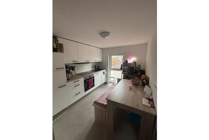 Wunderschöne 2-Zimmerwohnung mit großer Dachterrasse - Gießen