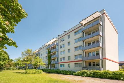 Natur oder Stadt - Sie haben die Wahl - Neubrandenburg Datzeberg