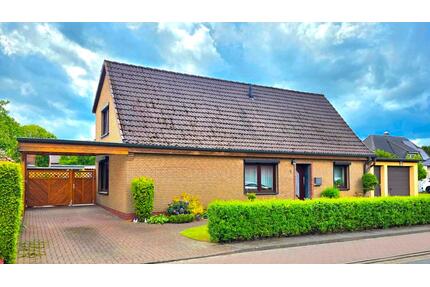 Einfamilienhaus 155 m³ ohne Makler - Delmenhorst Düsternort