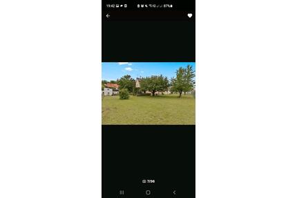 Zweifamilienhaus mit 1400qm Garten - Scheßlitz