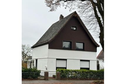 Energetisch saniertes Zweifamilienhaus in HB - Blumenthal - Bremen