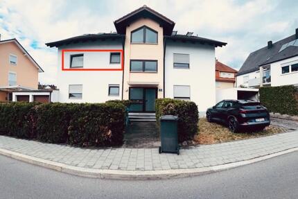 Voll möblierte 3-ZKB-Wohnung in Bestlage IN-Nordost+Balkon+Garage - Ingolstadt