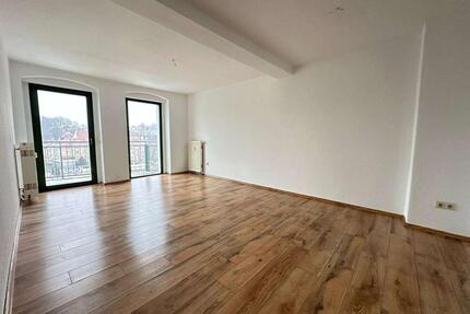 Traumhafte Etagenwohnung mit Blick auf die Neiße - Görlitz