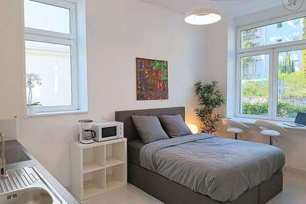 Wohnung zum Mieten in Wiesbaden 1.250,00 € 19 m²