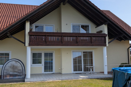 5-Zimmer Wohnung in Ortsteil von Bad Schussenried