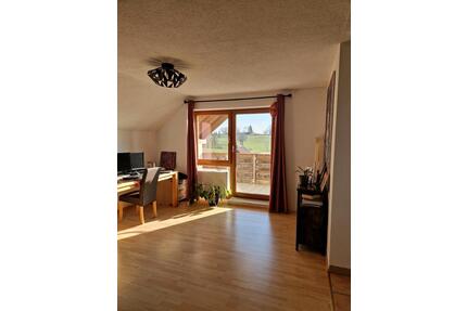 2,5 Zimmerwohnung in Engeratzhofen - Leutkirch im Allgäu