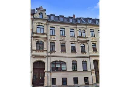 Entdecken sie diese charmante und Top sanierte Dachgeschoss-Wohnung in einer der besten Lagen der Stadt! - Plauen Preißelpöhl