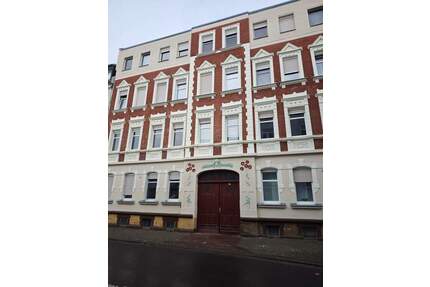 2-Zimmer-Wohnung mit Balkon in Markranstädt