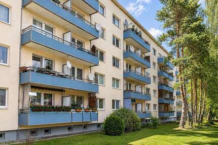 Wohnung zum Kaufen in Bernau 187.999,00 € 62.21 m²