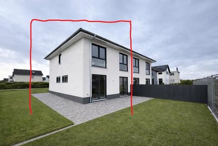 Neubau Erstbezug Annerod mit Erdwärme - Fernwald