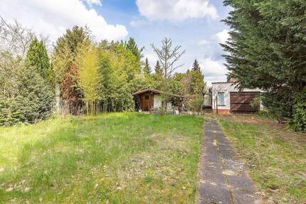 RESERVIERT - Baugrundstück mit Perspektive für Ihr Zuhause - Berlin Mahlsdorf