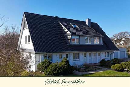Wohnung zum Kaufen in Wenningstedt Sylt 649.000,00 € 79.93 m² - Wenningstedt / Sylt