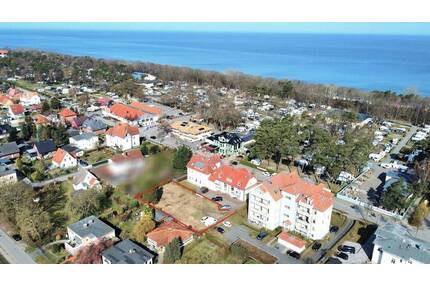 Baugrundstück mit Meeresrauschen - 843 m² für Ihr Ostsee-Zuhause - Kühlungsborn