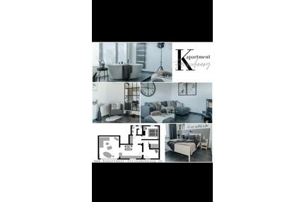 Wohnung Ferienwohnung auf Zeit|voll möbliert|sofort frei - Fredersdorf-Vogelsdorf