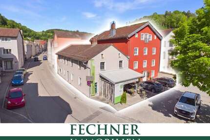 Haus zum Kaufen in Eichstätt 1.498.800,00 € 420 m²