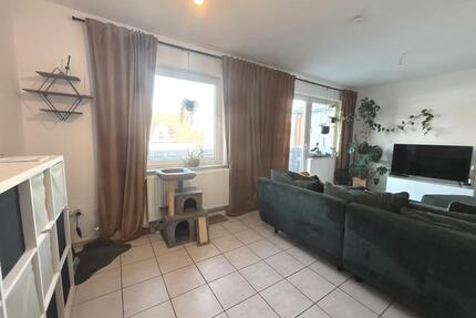 Ihr neues Zuhause wartet – 3 Zi. + Balkon - Bottrop Ebel