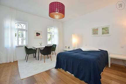 Wohnung zum Mieten in Stuttgart 980,00 € 26 m²